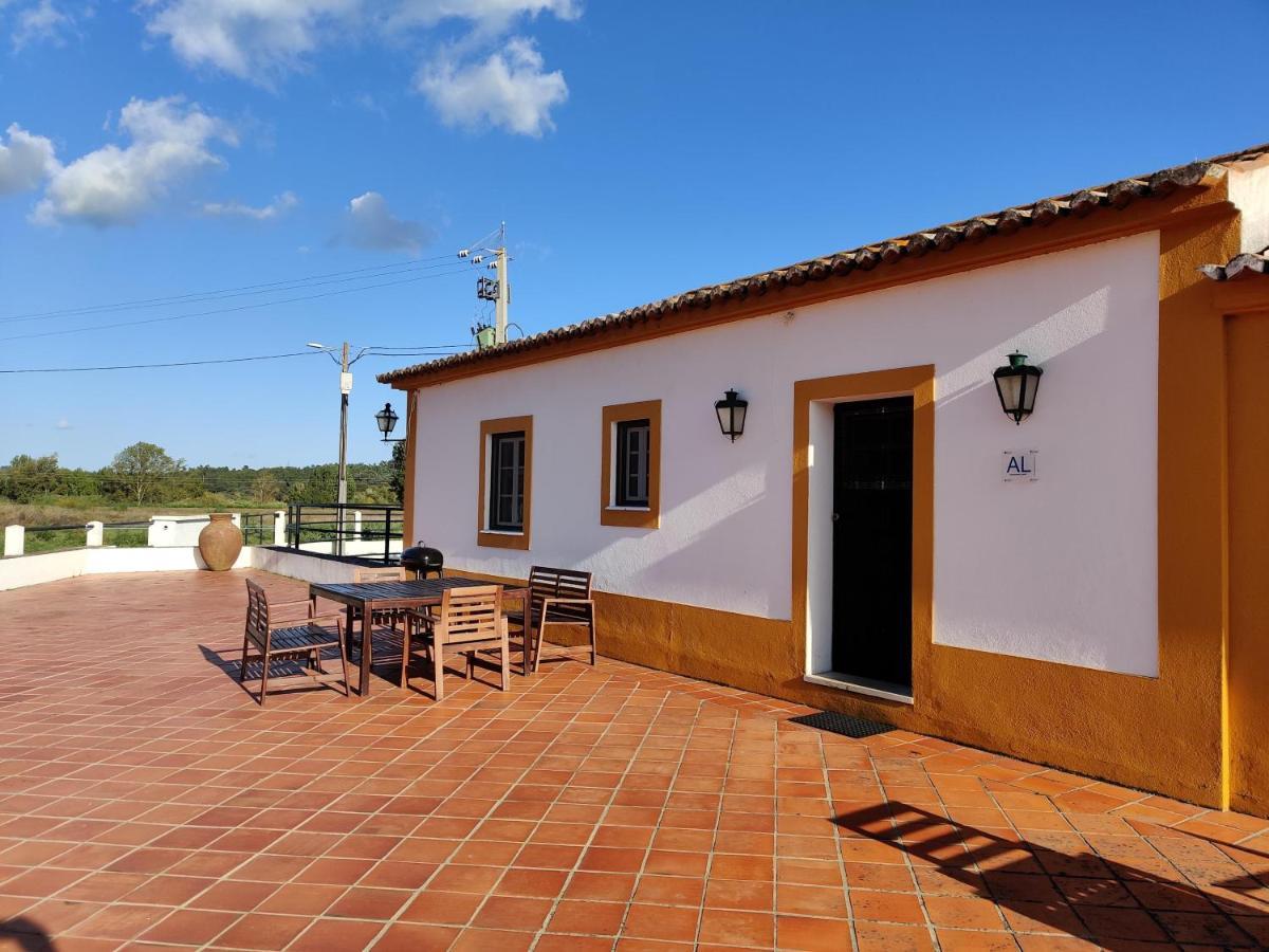 Gasthaus Quinta Das Arribas Abrantes Exterior foto